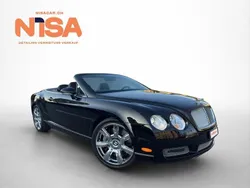 Gebraucht 2007 Bentley Continental GT Convertible Cabrio | CHF 42’900