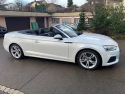 Gebraucht 2017 Audi A5 Cabriolet Design Cabrio | CHF 31’900