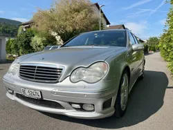 Gebraucht 2002 Mercedes C32 AMG AMG | CHF 7’900