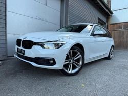 Gebraucht 2017 BMW 320 Sport Line Kombi | CHF 16’499 (Guter Preis)