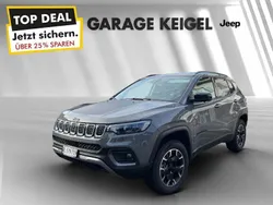 Gebraucht 2023 Jeep Compass SUV | CHF 37’900 (Fairer Preis)