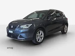 Magnetic grey metallic Gebraucht 2024 Seat Arona FR SUV | CHF 24’900 (Fairer Preis)