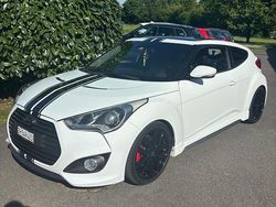 Gebraucht 2013 Hyundai Veloster Turbo Kleinwagen | CHF 6’500