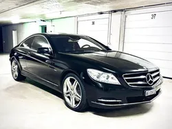 Gebraucht 2011 Mercedes CL500 Coupé | CHF 29’900