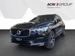 Schwarz Gebraucht 2019 Volvo XC60 R-Design SUV | CHF 39’900 (Fairer Preis)
