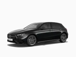 Neu 2025 Mercedes A180 Night Limousine | CHF 42’500 (Superpreis)
