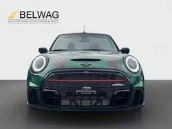 Gebraucht 2024 Mini John Cooper Works Kleinwagen | CHF 42’900 (Etwas zu teuer)