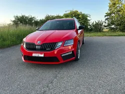 Gebraucht 2017 Skoda Octavia RS Kombi | CHF 9’900 (Superpreis)