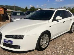 Gebraucht 2008 Alfa Romeo 159 Lusso Kombi | CHF 4’990 (Fairer Preis)