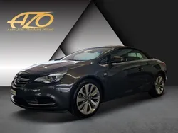 Anthrazit Gebraucht 2013 Opel Cascada Cabrio | CHF 12’900 (Fairer Preis)