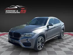 Gebraucht 2016 BMW X6 Sport Line SUV | CHF 26’900 (Superpreis)
