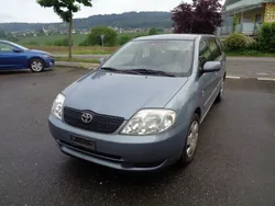 Gebraucht 2003 Toyota Corolla Terra Kombi | CHF 2’500 (Superpreis)