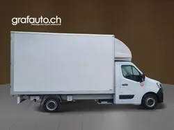 Gebraucht 2022 Renault Master Van | CHF 53’942