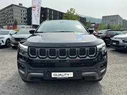 Gebraucht 2024 Jeep Compass Trailhawk SUV | CHF 32’500 (Etwas zu teuer)