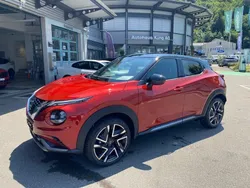 Neu 2025 Nissan Juke SUV | CHF 31’400 (Teuer)