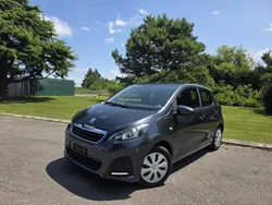 Gebraucht 2016 Peugeot 108 Active Kleinwagen | CHF 7’900 (Guter Preis)