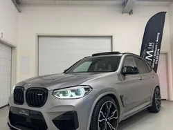 Gebraucht 2019 BMW X3 Competition Edition SUV | CHF 46’490 (Superpreis)