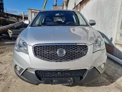 Gebraucht 2012 Ssangyong Korando Quartz | CHF 3’150 (Superpreis)