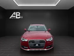 Gebraucht 2012 Audi A6 Allroad Ambition Kombi | CHF 9’600 (Fairer Preis)