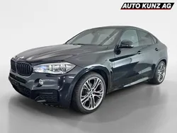 Gebraucht 2017 BMW X6 Shadowline SUV | CHF 42’989 (Etwas zu teuer)