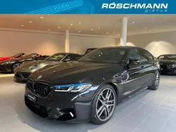 Schwarz Gebraucht 2022 BMW M5 Competition Edition Limousine | CHF 86’800 (Teuer)
