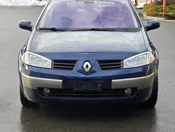 Gebraucht 2003 Renault Mégane II Dynamique | CHF 3’300 (Teuer)