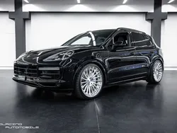 Gebraucht 2018 Porsche Cayenne Turbo SUV | CHF 79’999 (Fairer Preis)