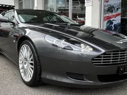 Grau Gebraucht 2008 Aston Martin DB9 Coupé | CHF 59’900