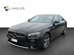 Gebraucht 2021 Mercedes E300 AMG line Limousine | CHF 39’900 (Fairer Preis)