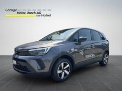 Grau Gebraucht 2023 Opel Crossland Edition SUV | CHF 21’900 (Fairer Preis)