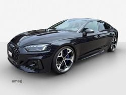 Schwarz Gebraucht 2022 Audi RS5 Sportback Ambiente Limousine | CHF 78’888 (Teuer)