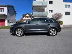 Gebraucht 2018 Audi Q3 Design SUV | CHF 16’990 (Guter Preis)