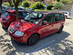 Gebraucht 2005 VW Touran Highline Van / Kleinbus | CHF 950 (Superpreis)