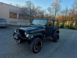 Gebraucht 1998 Jeep Wrangler Sport SUV | CHF 14’999