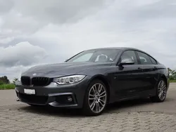 Gebraucht 2015 BMW 435 Gran Coupé M Sport Coupé | CHF 16’900