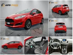 Gebraucht 2017 Ford Fiesta ST-Line Kleinwagen | CHF 6’690 (Fairer Preis)