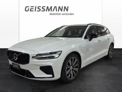 Gebraucht 2024 Volvo V60 Business Edition Kombi | CHF 54’720 (Teuer)