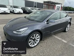 Gebraucht 2020 Tesla Model 3 Long Range Limousine | CHF 20’300 (Guter Preis)