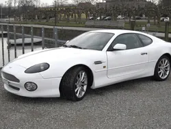 Gebraucht 2001 Aston Martin DB7 | CHF 38’000