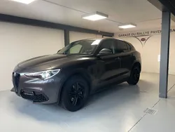 Gebraucht 2018 Alfa Romeo Stelvio Super SUV | CHF 19’900 (Etwas zu teuer)