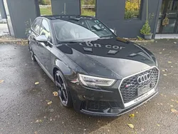 Gebraucht 2018 Audi RS3 Sportback Kleinwagen | CHF 39’500 (Guter Preis)