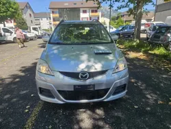 Gebraucht 2009 Mazda 5 Inclusive Van / Kleinbus | CHF 1’400