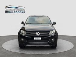 Gebraucht 2014 VW Amarok Highline Abholung | CHF 18’990 (Superpreis)