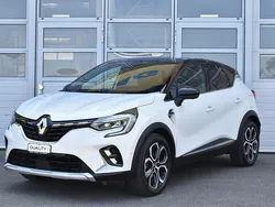 Gebraucht 2021 Renault Captur SUV | CHF 19’900 (Guter Preis)