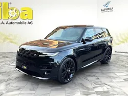 Neu 2025 Land Rover Range Rover Sport Black Edition SUV | CHF 119’900 (Fairer Preis)