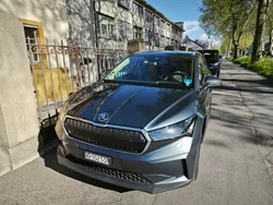 Skoda Enyaq iV