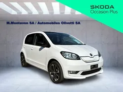 Gebraucht 2020 Skoda Citigo-e IV Style Kleinwagen | CHF 12’900 (Etwas zu teuer)