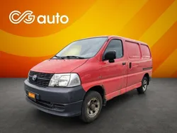 Gebraucht 2007 Toyota HiAce Van / Kleinbus | CHF 4’500 (Guter Preis)