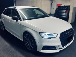 Gebraucht 2017 Audi S3 | CHF 29’900 (Guter Preis)