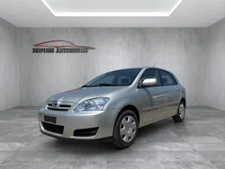 Gebraucht 2006 Toyota Corolla Terra Limousine | CHF 4’500 (Fairer Preis)